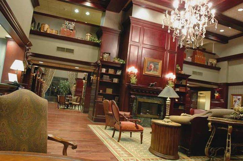 Hampton & Dallas Dfw Airport North Hotel 3*
