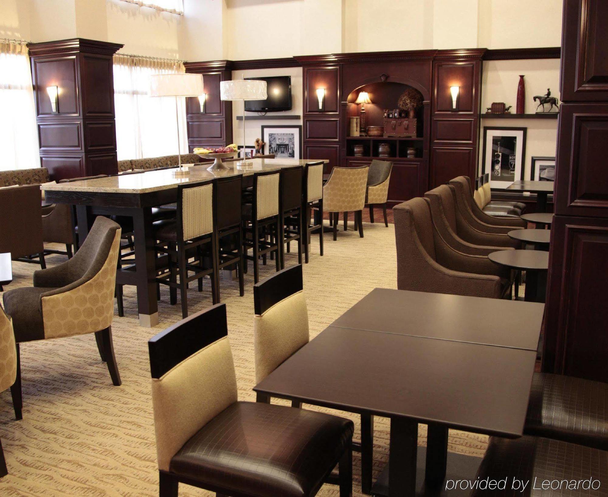 Hotel Hampton & Dallas Dfw Airport North 3*
