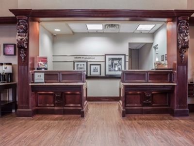 Hampton & Dallas Dfw Airport North Hotel 3*