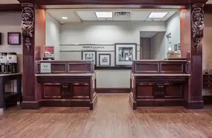 Hampton & Dallas Dfw Airport North Hotel 3*